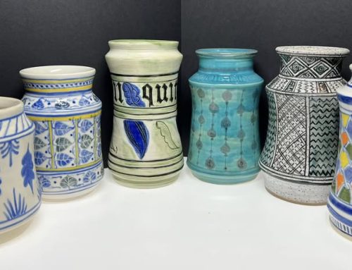 Ceramic Pharmacy Jars from Syria to Renaissance Europe, 1200–1600 A Comparative Study of Historical Production and Technique